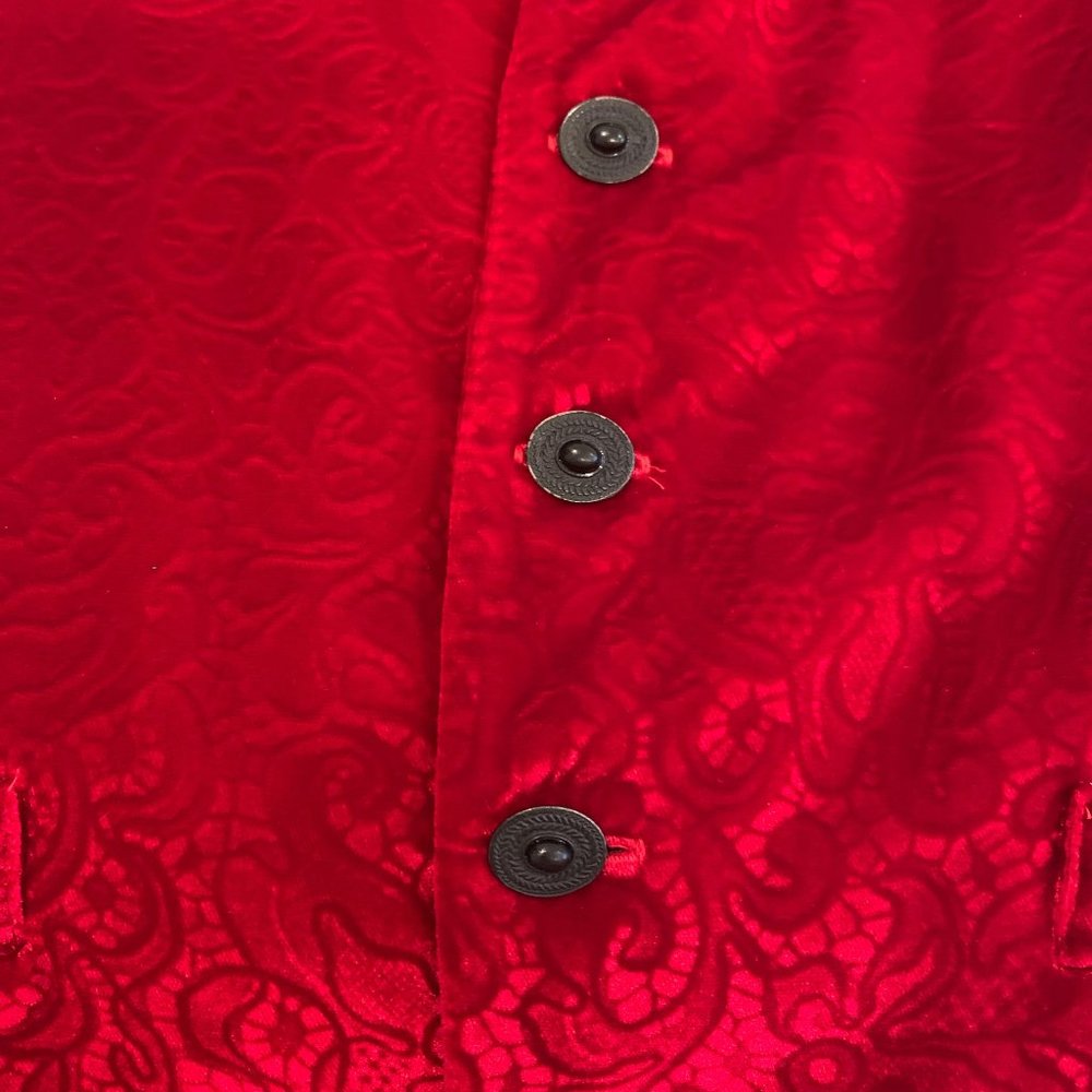 VEST MARC BAXIS LOS ANGELES